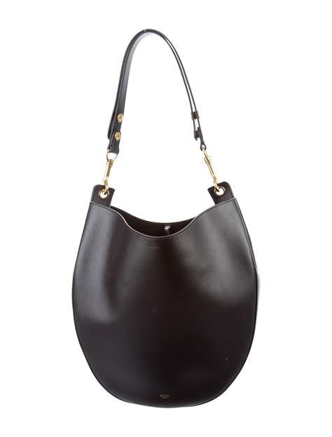 celine medium palmelato hobo bag|Bags .